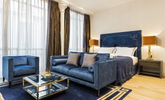 Luxury Apartment Paris Louvre II