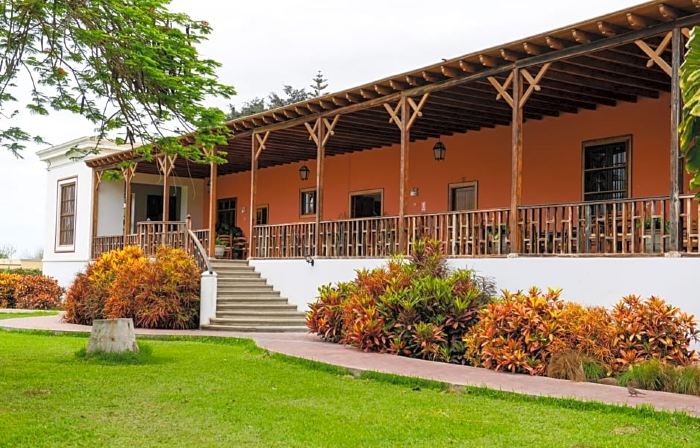 Casa Hacienda San Jose