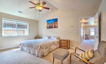 Grants Pass Home 1 Mi to Downtown and Rogue River!