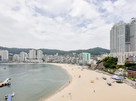 Busan Songdo Marina