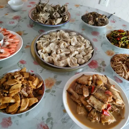 Jiangbulak Shuyi Farmhouse