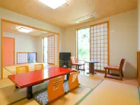 Uguisudani Onsen Takenoha 기타이바라키 시 호텔