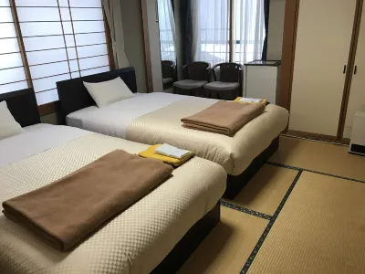 Hotel Hirayunomori Annex