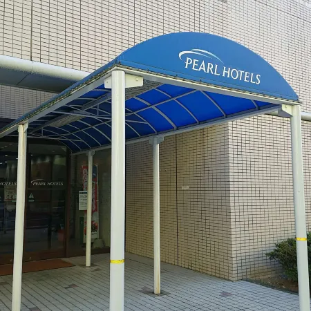 Pearl Hotel Ota