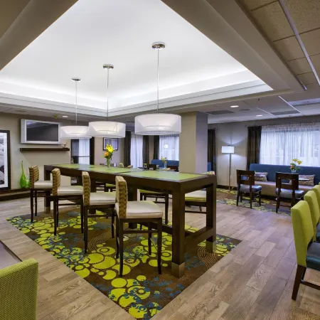 Hampton Inn Mebane