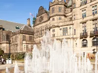 Ibis Sheffield City Hotels in Sheffield