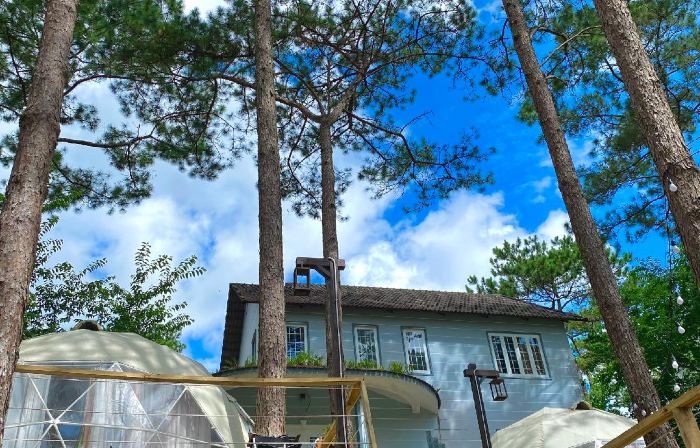 De Vivre Homestay Măng Đen