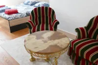 Le Coquet Chez Maguy Maison de Ville Avec Jardin