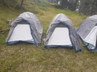 Janardan Campsite Kausani - Vuoristonäköala