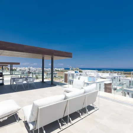 Protaras Olivine Villa Ol9