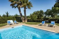 Peaceful Villa with Pool & Spacious Garden - Pools