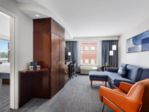 Courtyard Keene Downtown Hotels in Keene