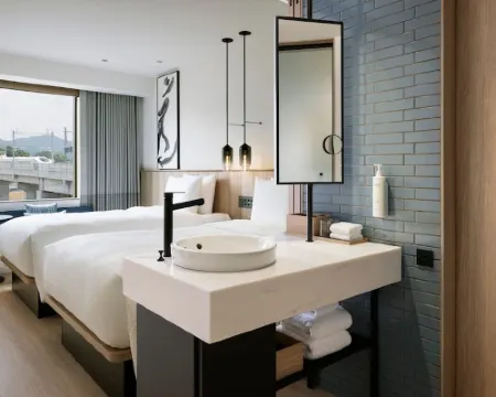 แฟร์ฟิลด์ บาย มาริออท ซาก้า อุเรชิโนะ ออนเซน โรงแรมในอุเระชิโนะ