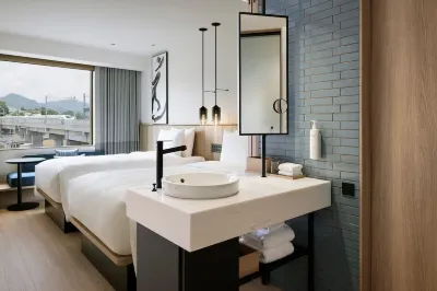 Fairfield by Marriott Saga Ureshino Onsen Hotels near 嬉野温泉 湯けむり広場