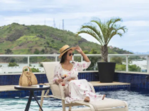 Golden Tulip Porto Vitória Hoteles en Vitória