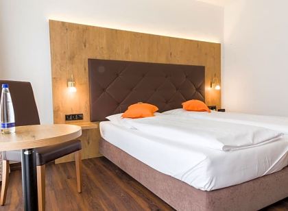 Stadthotel Berggeist - Hotel Berggeist