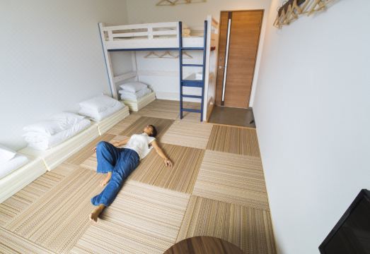 호스텔 선테라스 이시가키