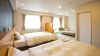 Fukuchiyama Sun Hotel - parking