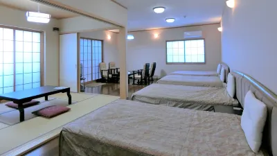 Yurakuan Miyazaki Hotels in 