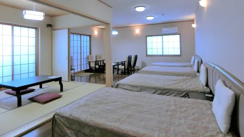 Yurakuan Miyazaki Hotels in Miyazaki