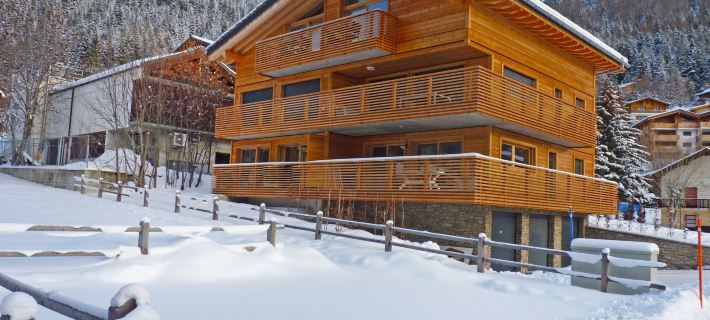 Jardins d'Helene Hotels in Leytron