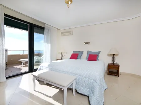 Villa Marina Golf 01 Отели рядом с достопримечательностью «Altea Garden Centre»