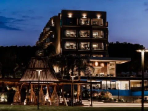 卡沃佐海濱酒店 布達拉斯酒店