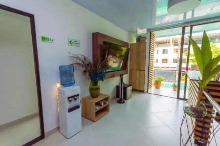 Hotel Luna Verde by Del Toro