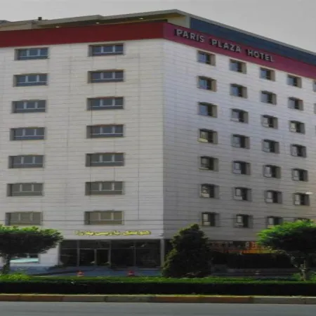 Paris Plaza Hotel