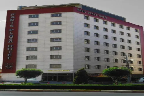 Paris Plaza Hotel - 4-Star