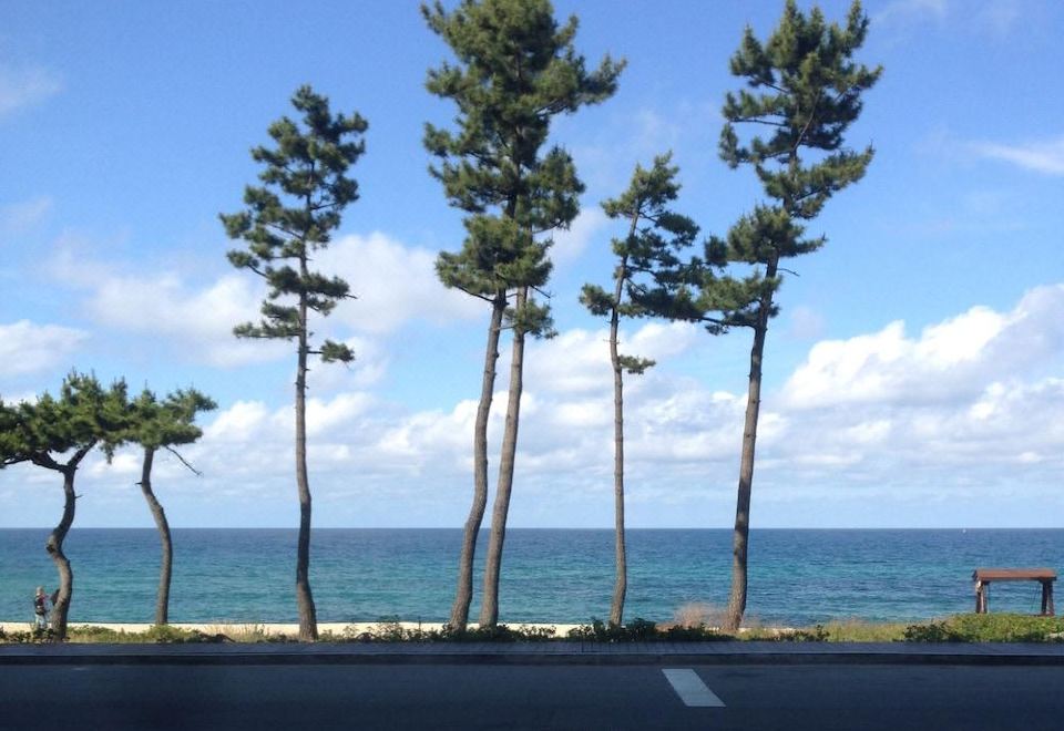 3. 경포수 호텔..