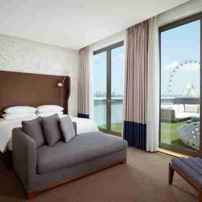 巴庫國際旅行社喜來登酒店 Rooms