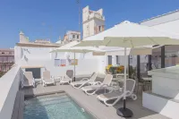 Soho Boutique Columela - Pools