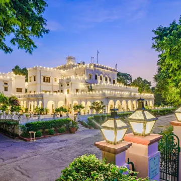 Neemrana's - Baradari Palace