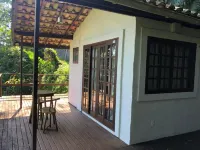 Deck Da Villa Pousada Hotel 우바투바 호텔