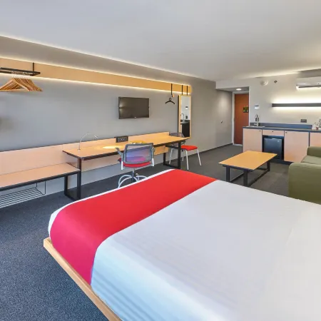 City Express by Marriott Matamoros