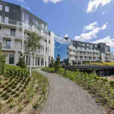 Radisson Blu Hotel, Sopot Hotel Exterior