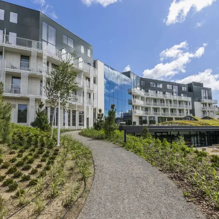 Radisson Blu Hotel, Sopot