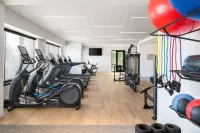 Hyatt Regency Coralville Hotel & Conference Center - Phòng tập thể hình