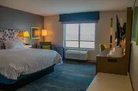 Hampton Inn by Hilton Wabash Các khách sạn ở Xã Noble