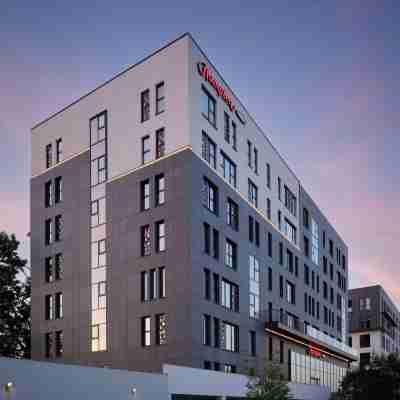 Hampton by Hilton Targu Mures Hotel Exterior