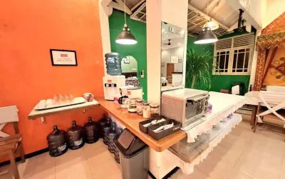 De Mawar Hotel Hotels in 