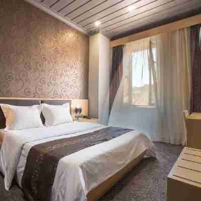 Aion Luxury Hotel Rooms