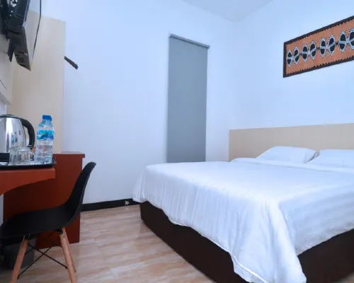 Hotel Rafa Jayapura Hotel di Vim