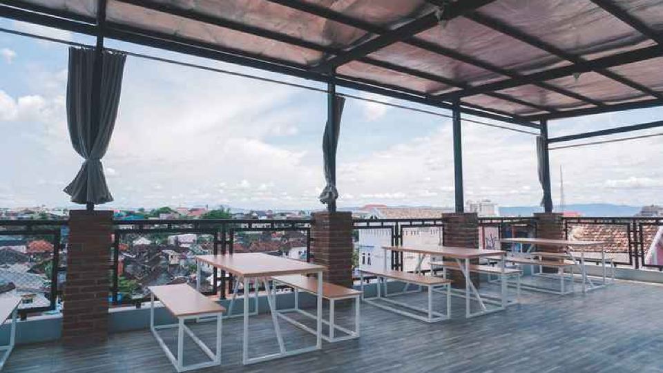 Penak Hotel Malioboro