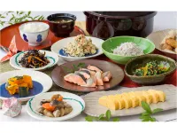 Hotel Monterey Himeji - servizio colazione