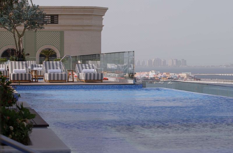 The Plaza Doha, LXR Hotels & Resorts photo 2