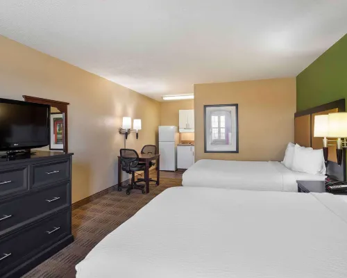 羅利達拉姆國際機場美國精選長住套房酒店 莫里斯維爾酒店