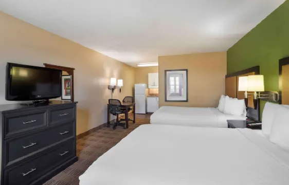 Extended Stay America Select Suites - Raleigh - Rdu Airport