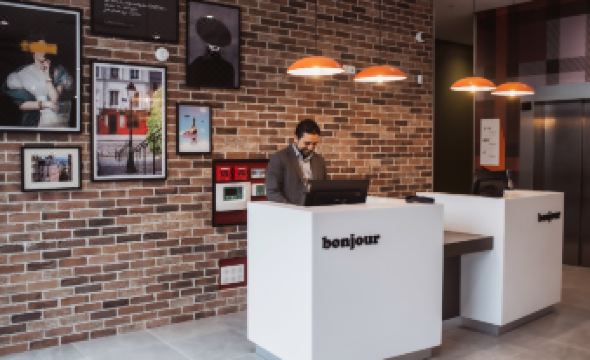 easyHotel Paris Nord Aubervilliers